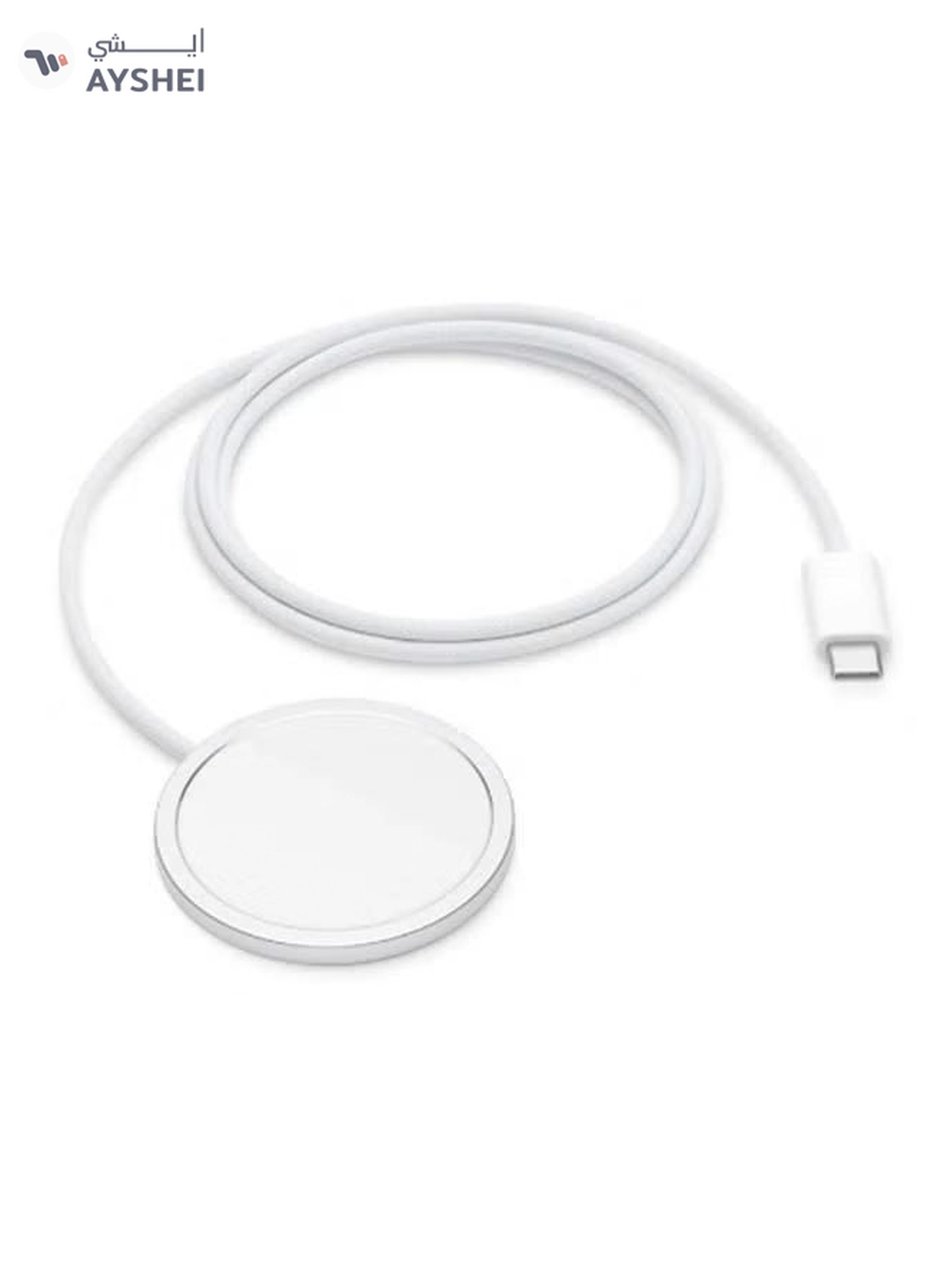 Apple MagSafe - Charger (2 m) White-5-5