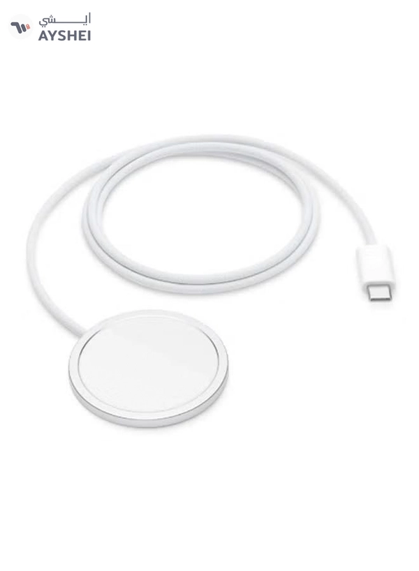 Apple MagSafe - Charger (2 m) White