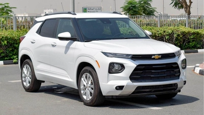 Chevrolet Trailblazer-0