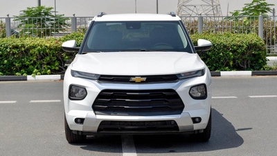 Chevrolet Trailblazer-1