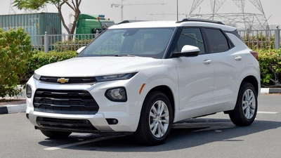Chevrolet Trailblazer-2