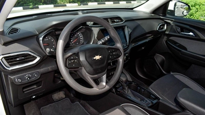 Chevrolet Trailblazer-3