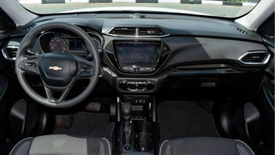 Chevrolet Trailblazer-4