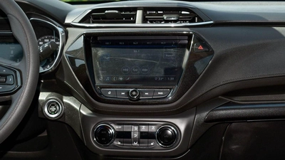 Chevrolet Trailblazer-7