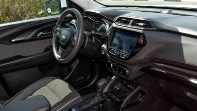 Chevrolet Trailblazer-10