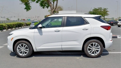 Chevrolet Trailblazer-11