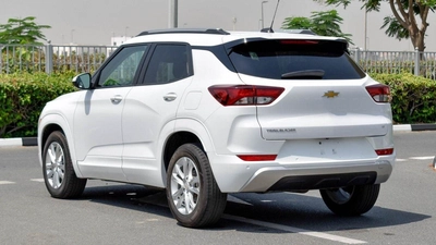 Chevrolet Trailblazer-12