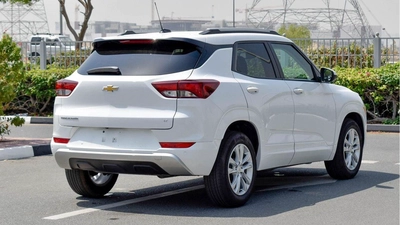 Chevrolet Trailblazer-14