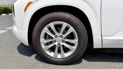 Chevrolet Trailblazer-15