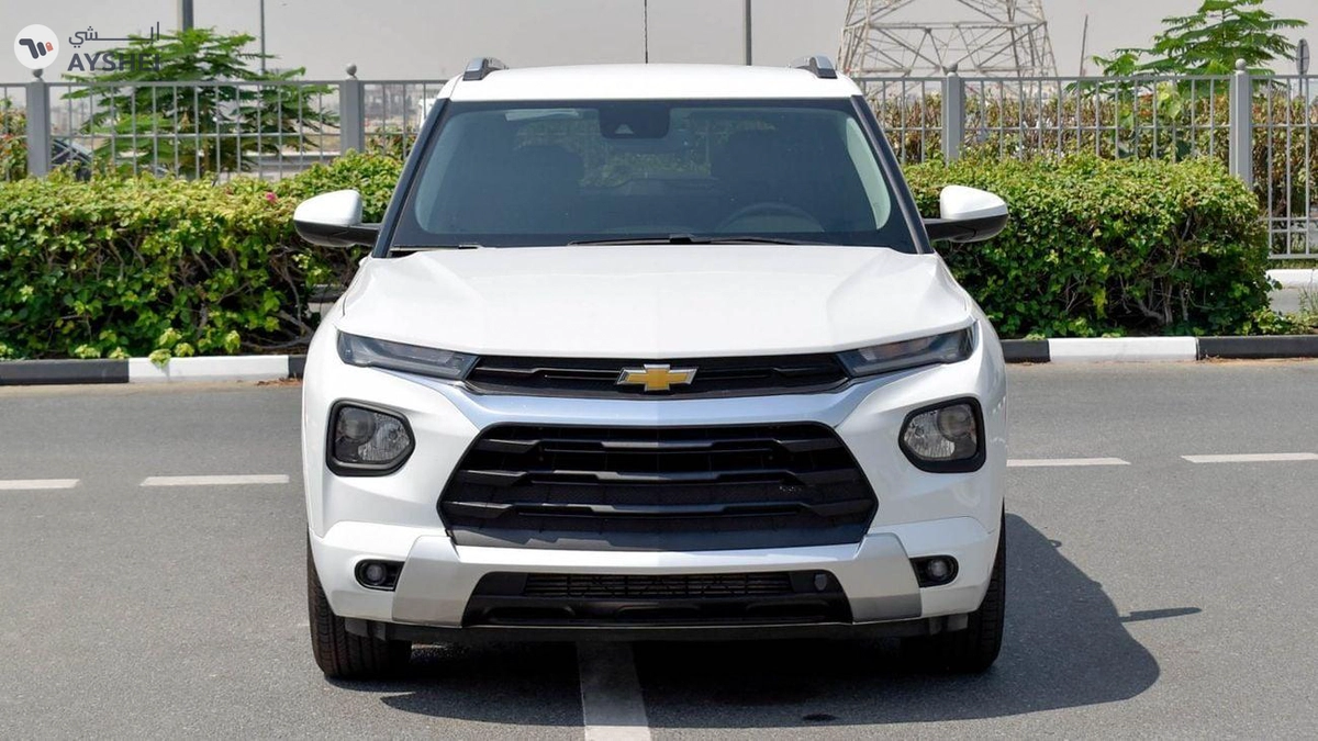 Chevrolet Trailblazer-1-1