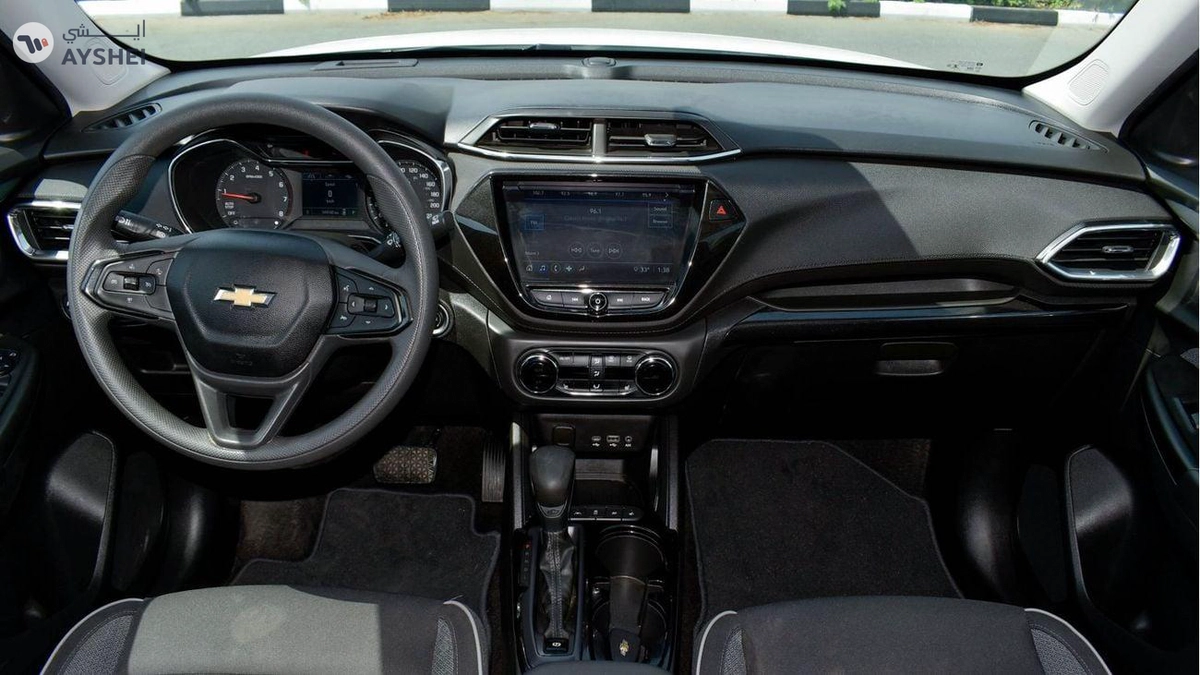 Chevrolet Trailblazer-4-4