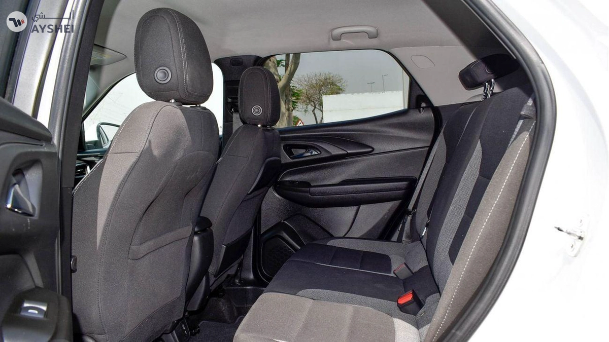 Chevrolet Trailblazer-5-5