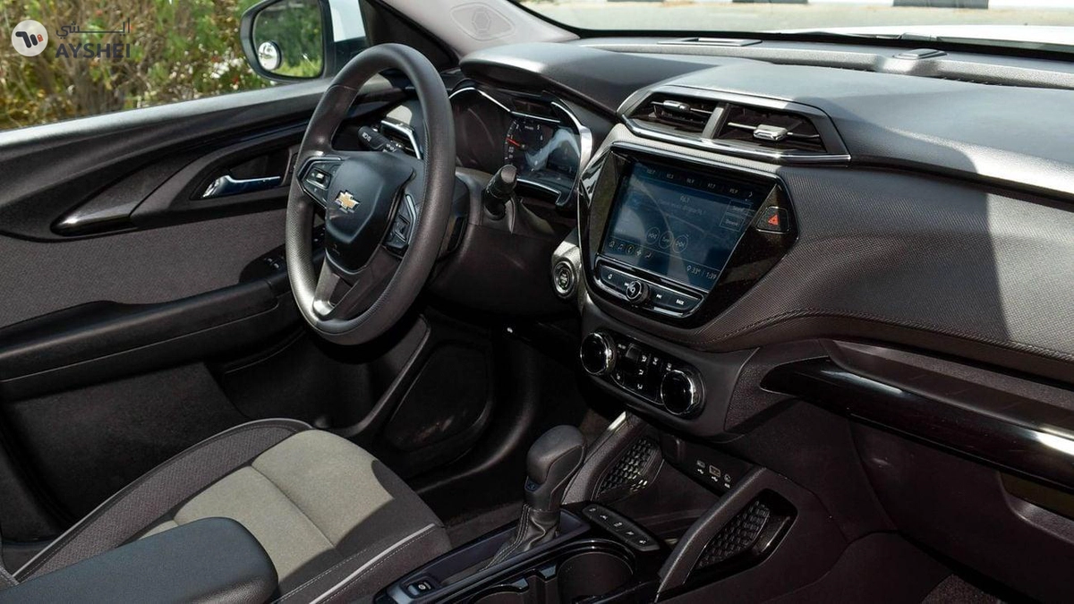 Chevrolet Trailblazer-10-10