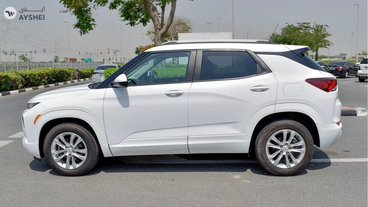 Chevrolet Trailblazer-11-11