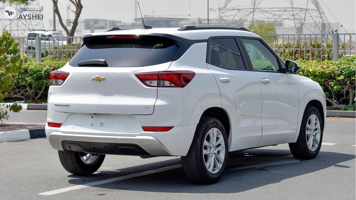 Chevrolet Trailblazer-14-14