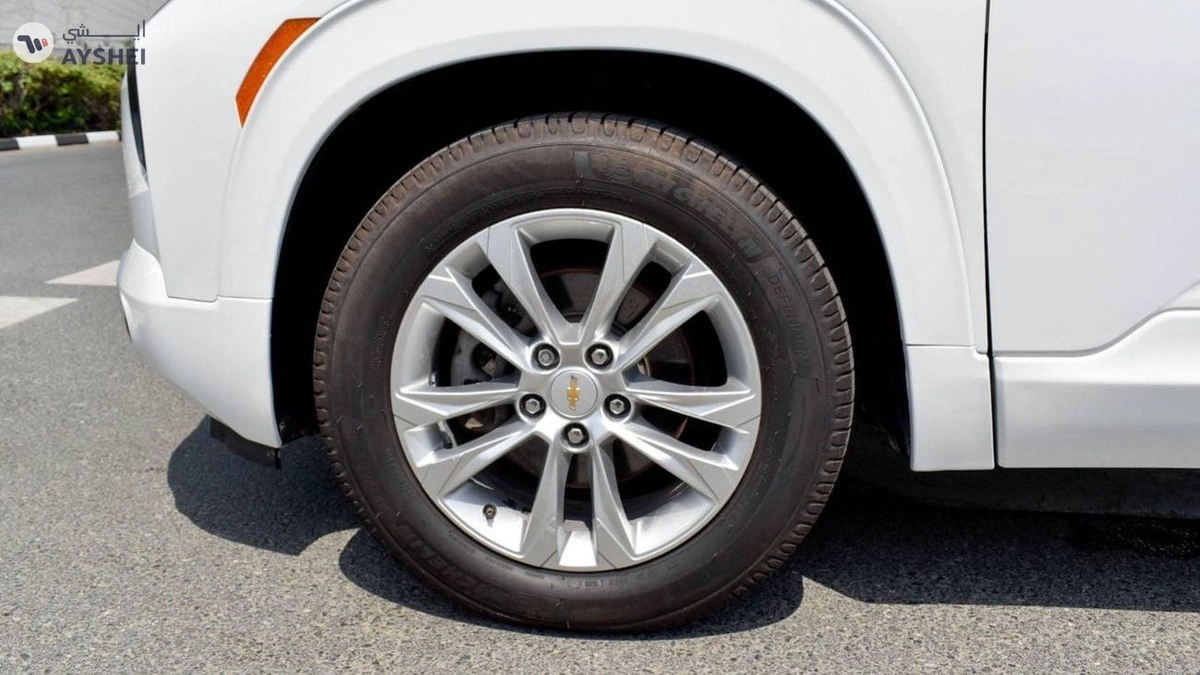 Chevrolet Trailblazer-15-15