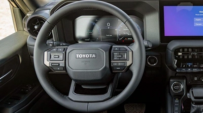 Toyota Prado GXR Adventure Dual Tone 2.4T Toyota Prado Adventure 2.4L Petrol MY2024-14
