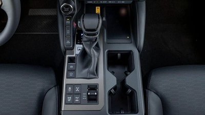 Toyota Prado GXR Adventure Dual Tone 2.4T Toyota Prado Adventure 2.4L Petrol MY2024-19