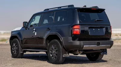 Toyota Prado GXR Adventure Dual Tone 2.4T Toyota Prado Adventure 2.4L Petrol MY2024-6