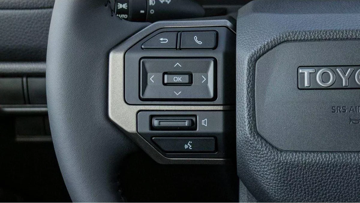 Toyota Prado GXR Adventure Dual Tone 2.4T Toyota Prado Adventure 2.4L Petrol MY2024-15-0