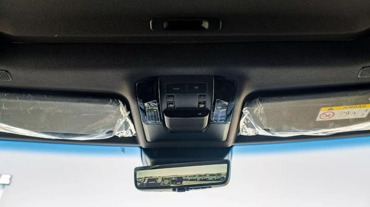 Toyota Prado GXR Adventure Dual Tone 2.4T Toyota Prado Adventure 2.4L Petrol MY2024-22-0