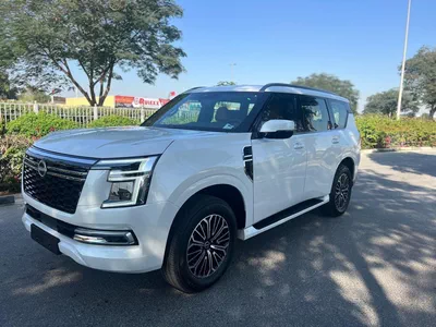 Nissan Patrol SE PLATINUM CITY SE Platinum 2026-0