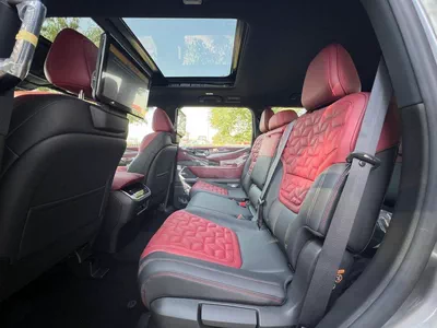 Nissan Patrol SE PLATINUM CITY SE Platinum 2026-13