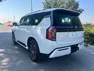 Nissan Patrol SE PLATINUM CITY SE Platinum 2026-2