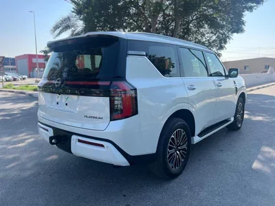 Nissan Patrol SE PLATINUM CITY SE Platinum 2026-3