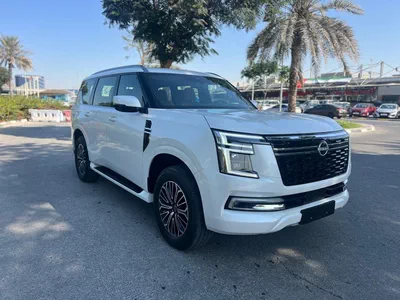 Nissan Patrol SE PLATINUM CITY SE Platinum 2026-4