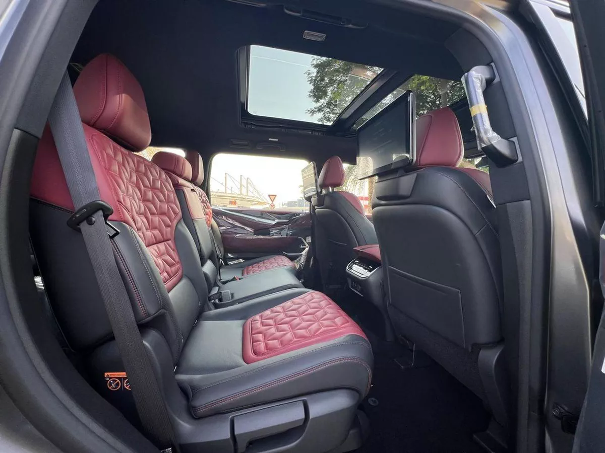 Nissan Patrol SE PLATINUM CITY SE Platinum 2026-9-0