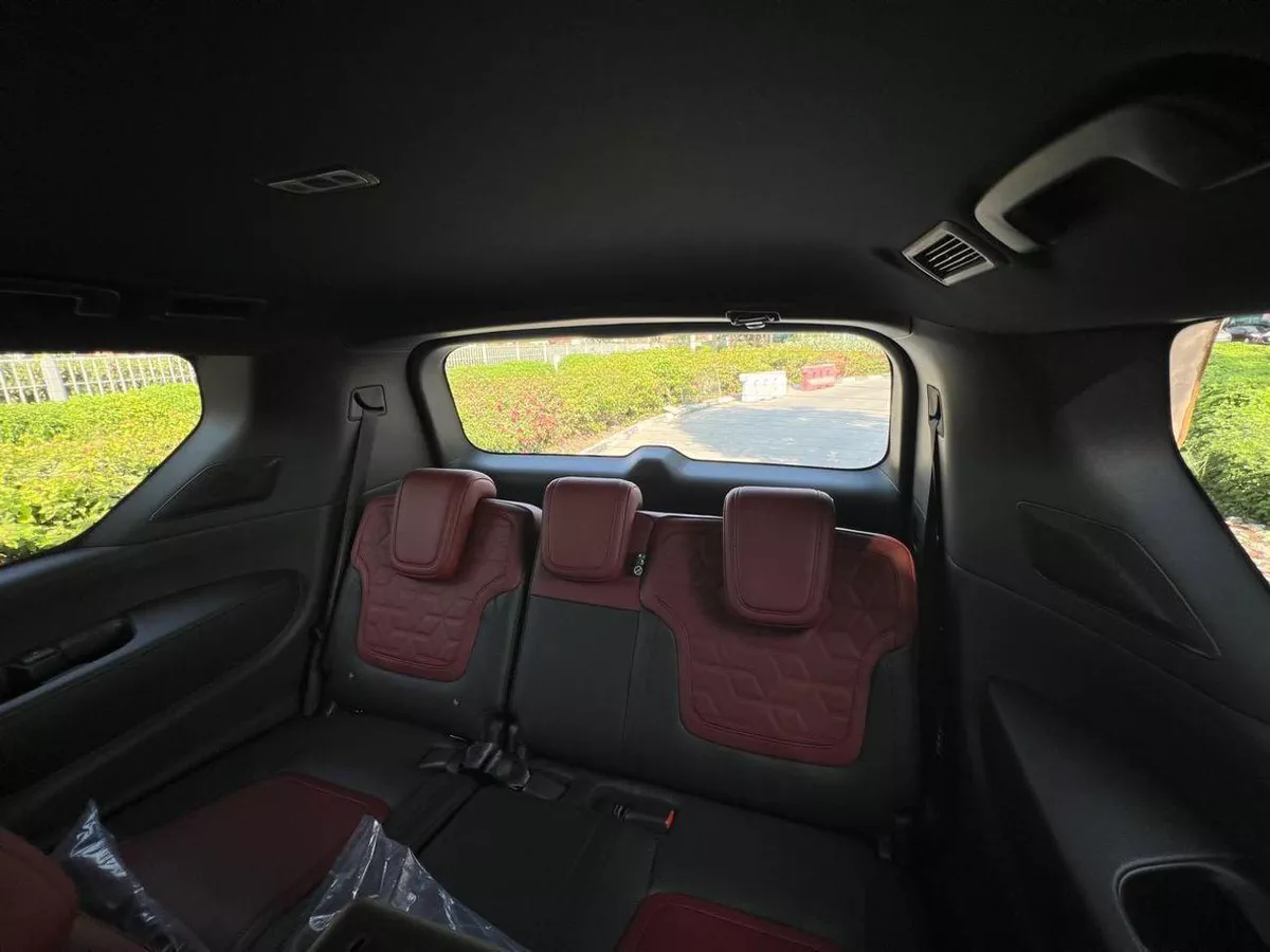 Nissan Patrol SE PLATINUM CITY SE Platinum 2026-11-0