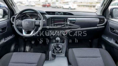 Toyota Hilux GL TOYOTA HILUX DC 2.4L Diesel MT 4X4 P.WINDOW 2025-11
