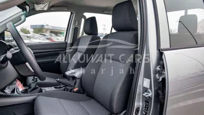 Toyota Hilux GL TOYOTA HILUX DC 2.4L Diesel MT 4X4 P.WINDOW 2025-15