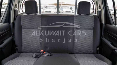 Toyota Hilux GL TOYOTA HILUX DC 2.4L Diesel MT 4X4 P.WINDOW 2025-16