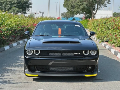 Dodge challenger DEMON 170 (2023 0km)-1
