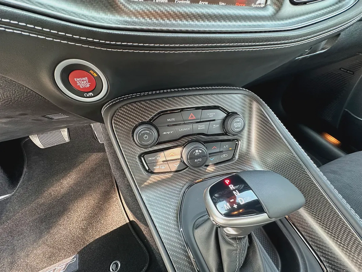 Dodge challenger DEMON 170 (2023 0km)-11-11