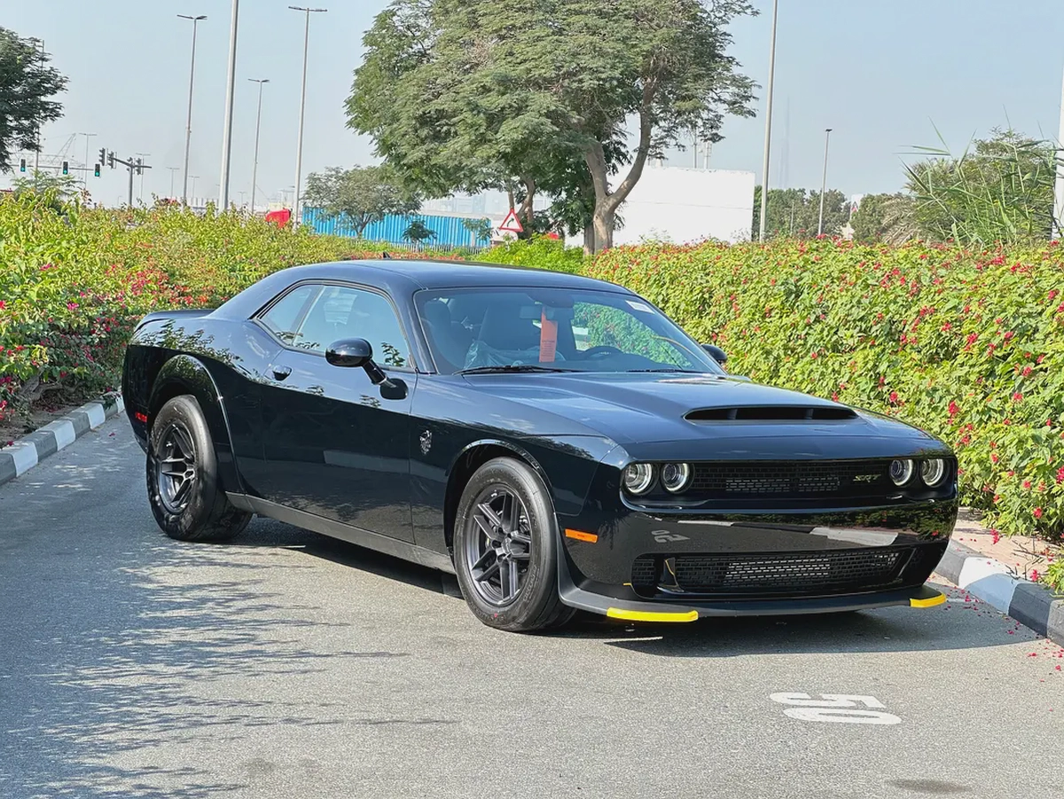 Dodge challenger DEMON 170 (2023 0km)