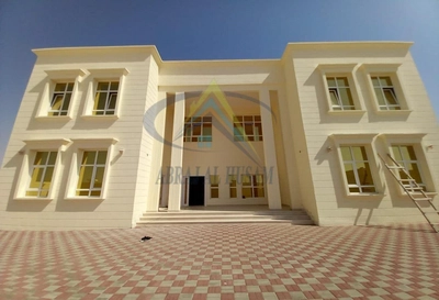 Villa for sale in Shakhbout City-0