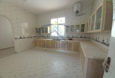 Villa for sale in Shakhbout City-2