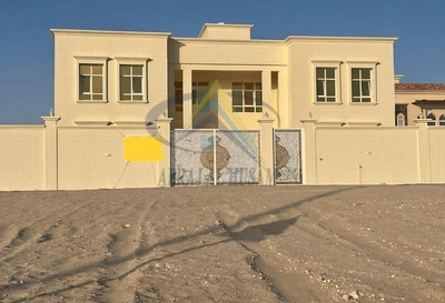 Villa for sale in Shakhbout City-5