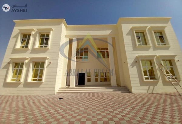 Villa for sale in Shakhbout City