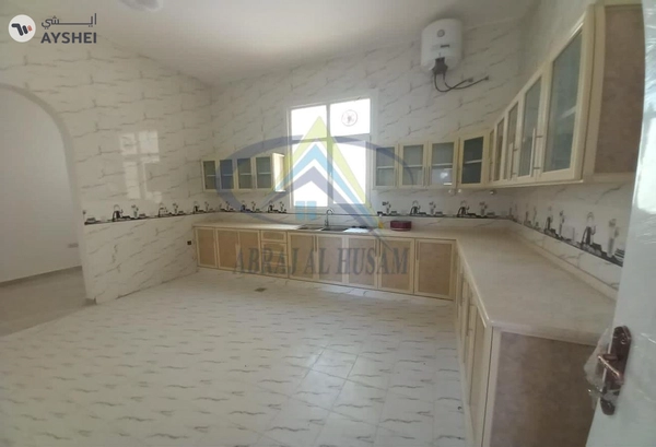 Villa for sale in Shakhbout City