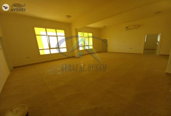 Villa for sale in Shakhbout City