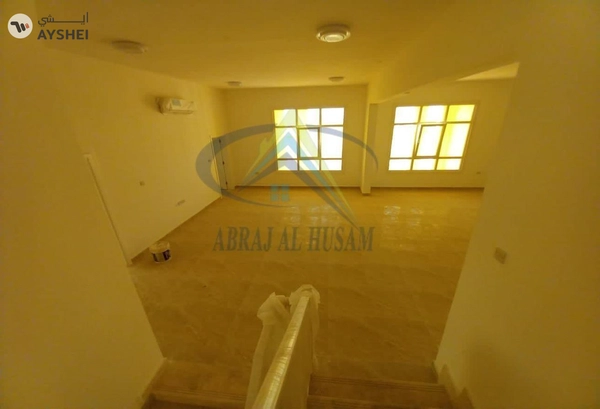 Villa for sale in Shakhbout City