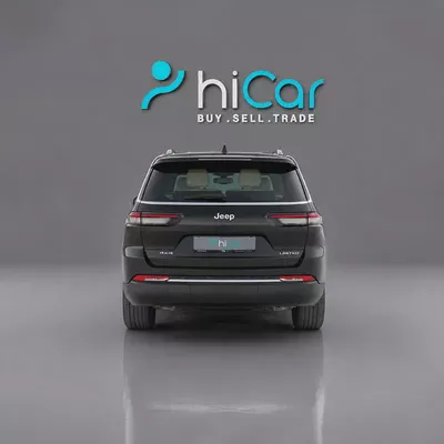 AED 1,915 P.M • 0% Downpayment • Grand Cherokee L Limited • 1 Year Warranty-3