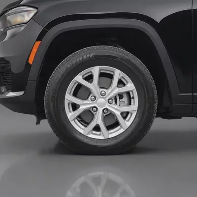 AED 1,915 P.M • 0% Downpayment • Grand Cherokee L Limited • 1 Year Warranty-5