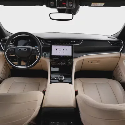 AED 1,915 P.M • 0% Downpayment • Grand Cherokee L Limited • 1 Year Warranty-6