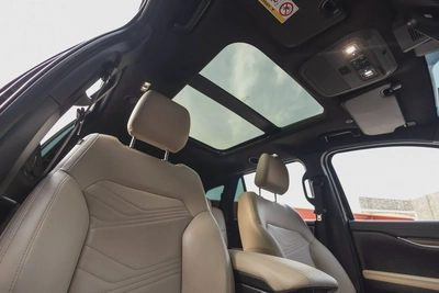 Ford Everest 2024-2
