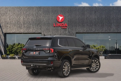 Ford Everest 2024-19